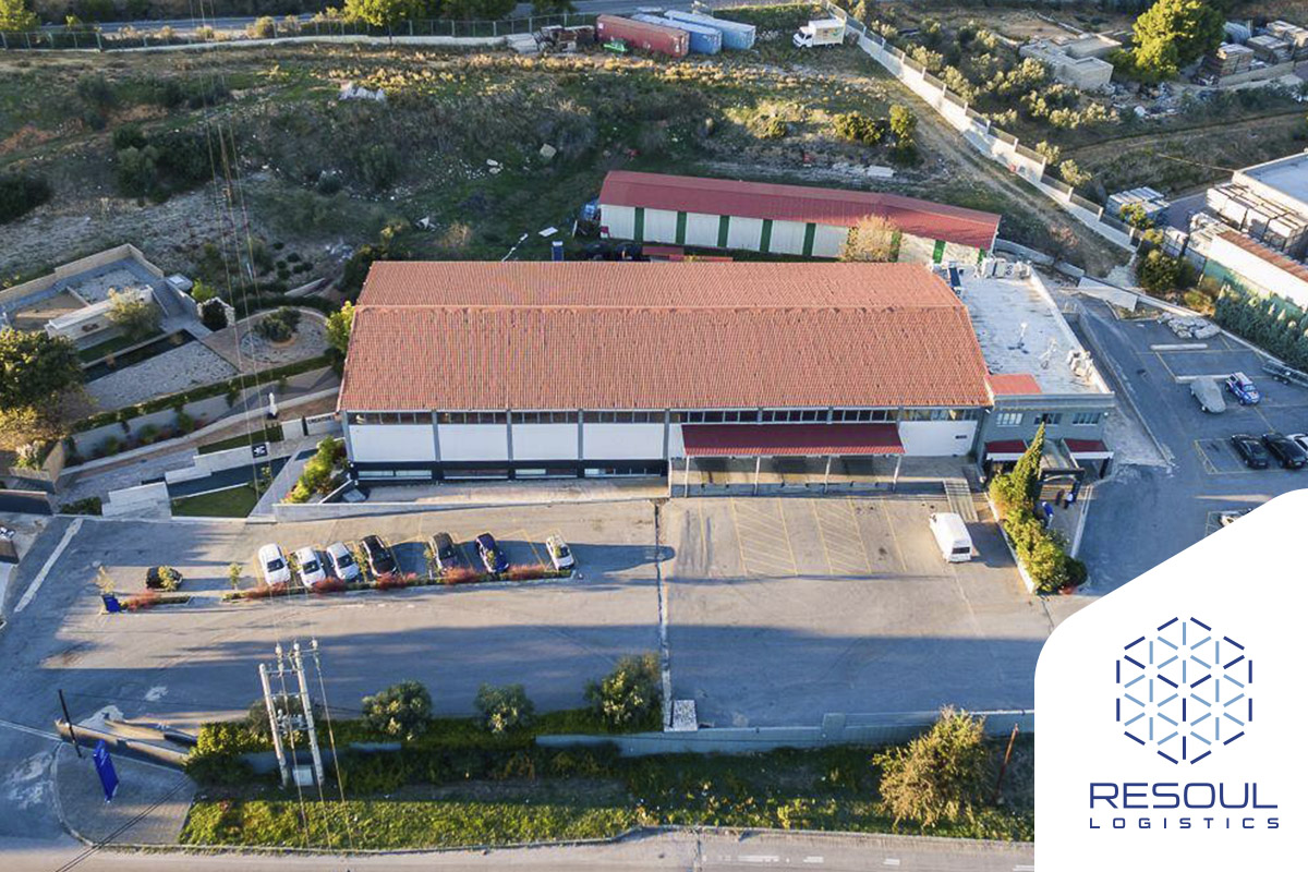 Η Resoul Logistics είναι νευραλγικό κομμάτι της μητρικής εταιρείας Resoul και προσφέρει tailor made λύσεις