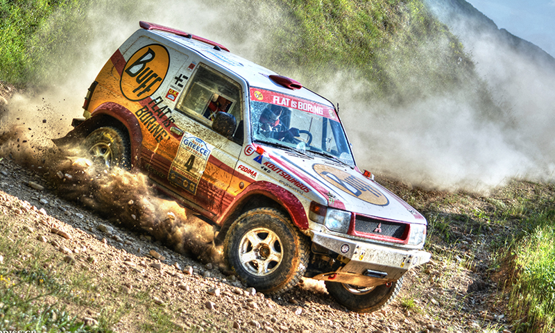 Buff Racing Η Resoul υποστηρίζει τη δράση της BUFF Racing Team - Resoul