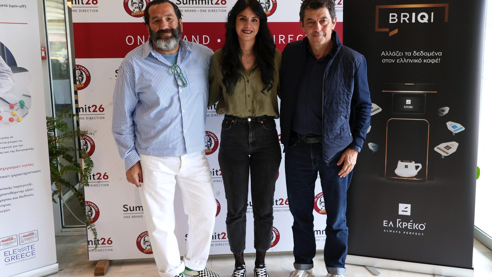 6 el greko briqi team