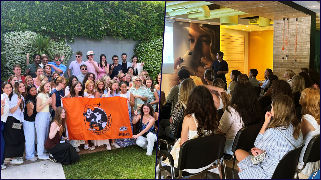 Από το Oklahoma State University στη… Resoul!